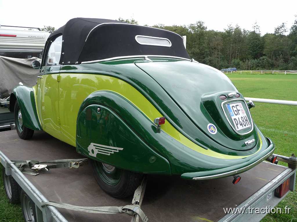 2010_Lipsheim (75).jpg - 26/09/2010 - 67640 LIPSHEIM29 me Bourse d'changePEUGEOT - CabrioletImmatricul : GF P48H
